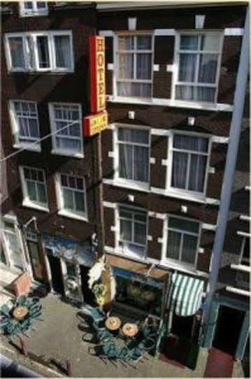 Amsterdam Hostel Uptown Екстериор снимка